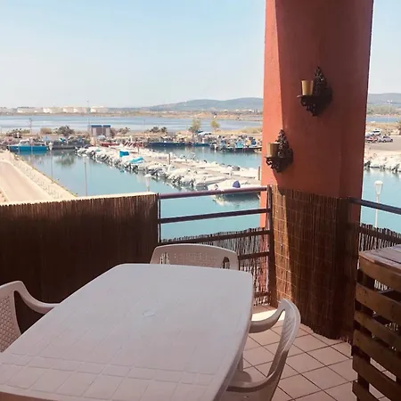Casa vacanze Lescale Marine 844 T2 Climatisé Terrasse&parking Privé *