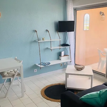 Casa vacanze Lescale Marine 844 T2 Climatisé Terrasse&parking Privé Frontignan